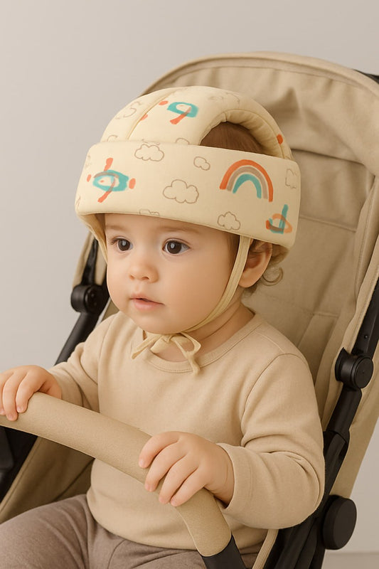Baby Head Safety Helmet
